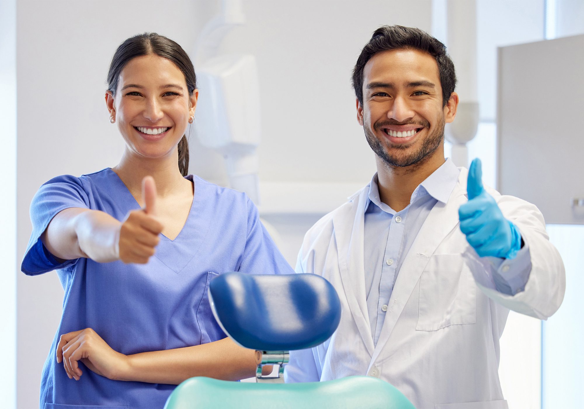 how to humanize dental staff